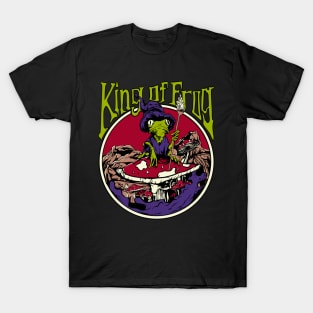 king of frog T-Shirt